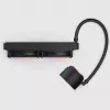 All-in-one liquid cooler NZXT Kraken Elite 240 RGB 12 cm Black