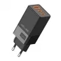 Charger Beline BELI02750 65W GaN with 2×USB-C and 1×USB-A