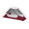 MSR Hubba NX Tent Dome tent 1 person(s) Grey