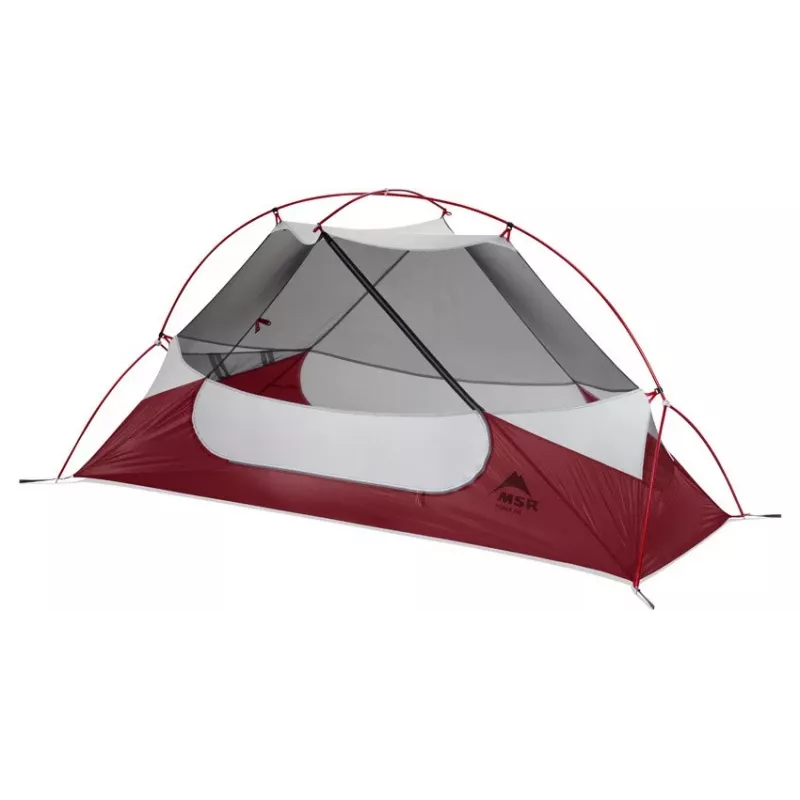 MSR Hubba NX Tent Dome tent 1 person(s) Grey