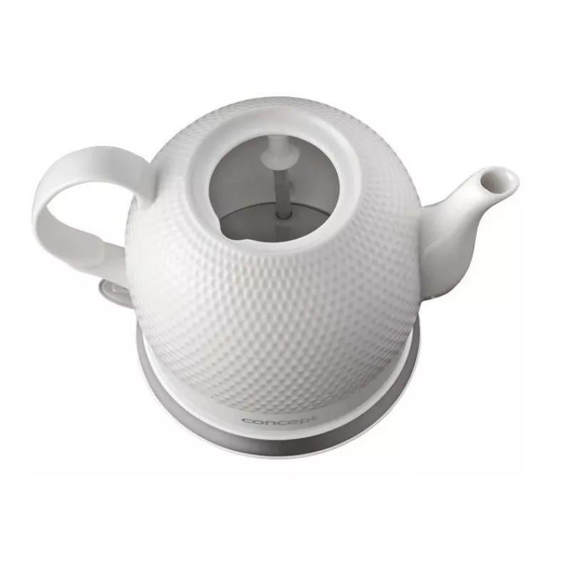 Electric Kettle Concept 1.7L 2200W White