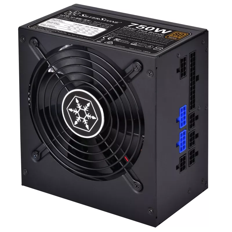 Power Supply SilverStone SST-ST75F-PB 750 Watt