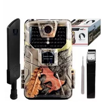 Trail camera Tophunt HC900LTE 2K GSM 4G LTE MMS PL