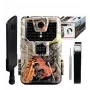 Trail camera Tophunt HC900LTE 2K GSM 4G LTE MMS PL