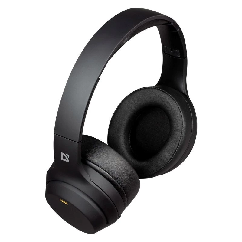 Headphones Defender Bluetooth Freemotion B690 Black