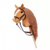 Horse on a stick HOPPIHORSE Hobby Horse A3 Chestnut