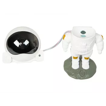 Night light projector BLOW 79-720 — LED astronaut starry-sky projector, multicolour, 5 W, 240 lm, adjustable brightness