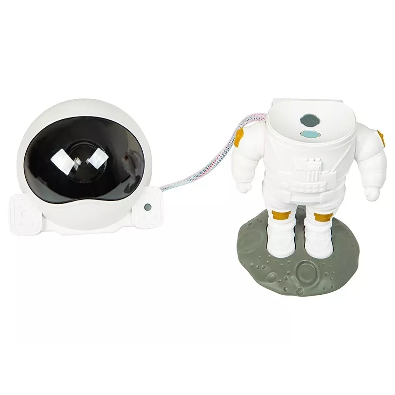 Night light projector BLOW 79-720 — LED astronaut starry-sky projector, multicolour, 5 W, 240 lm, adjustable brightness