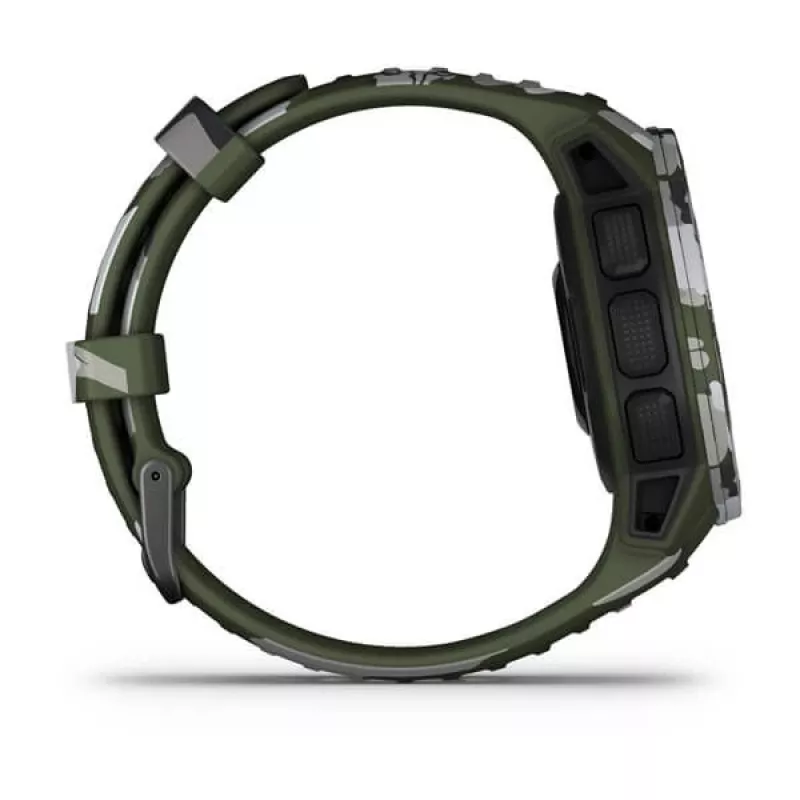 GPS Watch Garmin Instinct Solar Camo Edition Camouflage