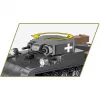 Building set Cobi Panzer II Ausf. A — 250 pieces, black