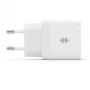 HYPER HJ205EU mobile device charger Smartphone, Tablet White AC Fast charging Indoor