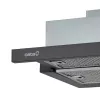 CATA TFH 6630 BK Built-under Black A+ 605 m³/h