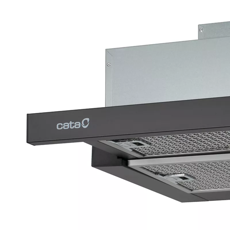 CATA TFH 6630 BK Built-under Black A+ 605 m³/h
