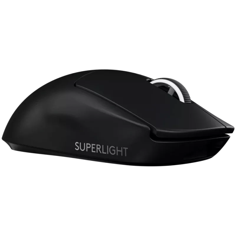 LOGITECH G PRO X SUPERLIGHT 2c compact wireless gaming mouse - BLACK - 2.4GHZ - EER2-933