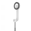 Selfie stick FIXED FIXSN-M-WH — Bluetooth foldable aluminum pole, max length 72 cm, white