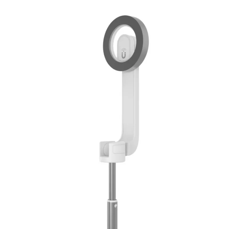 Selfie stick FIXED FIXSN-M-WH — Bluetooth foldable aluminum pole, max length 72 cm, white