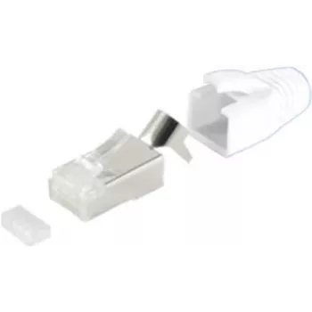 Wire connector RJ45 ShiverPeaks BS72067-W White