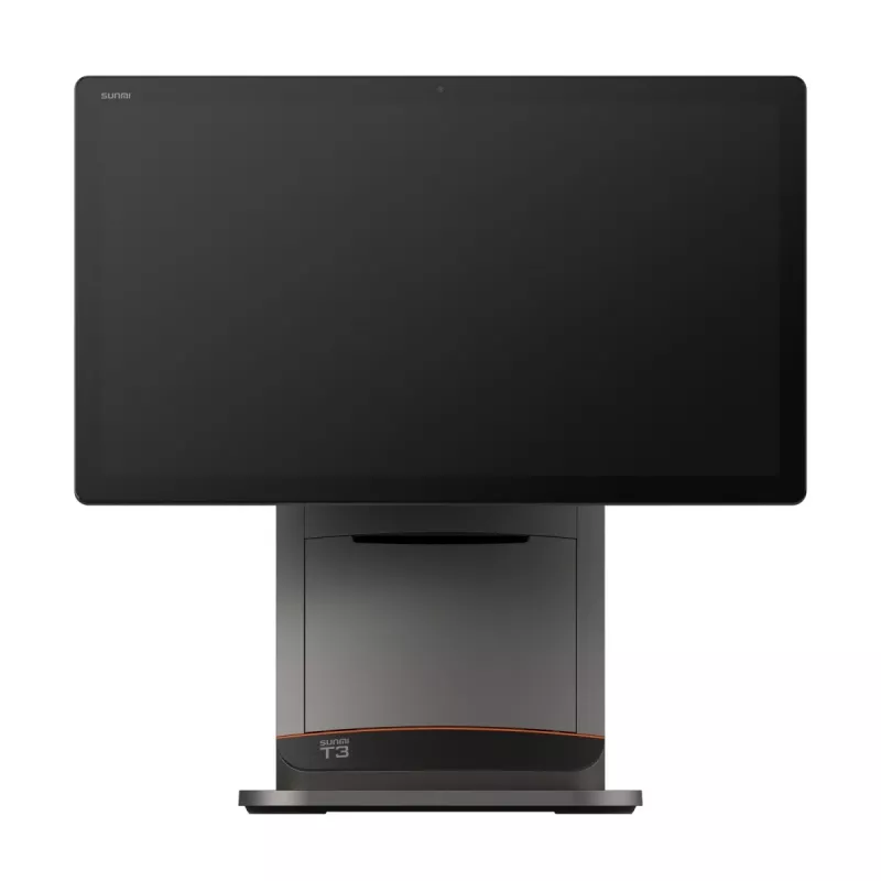 POS system SUNMI T3 15.6 inch Full HD integrated printer Android
