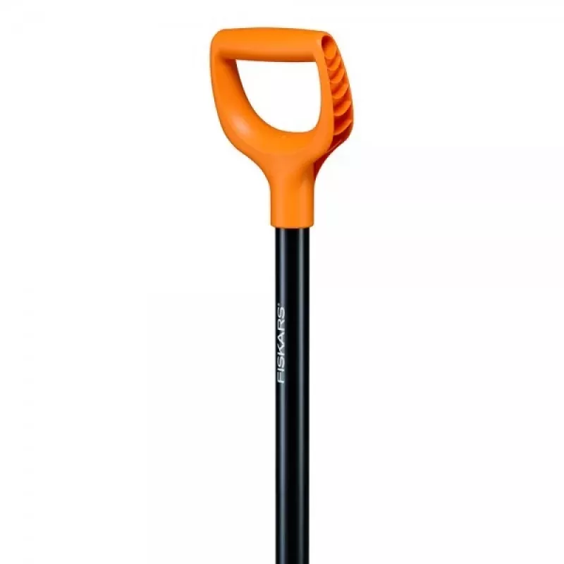 Fiskars Solid Metal Shovel With D-SHAPED Handle