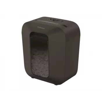 Powershred | LX25 | Black | 11.5 L | Credit cards shredding | dB | Paper handling standard/output 6 sheets per pass | Cross-Cut Shredder | Warranty 24 month(s)