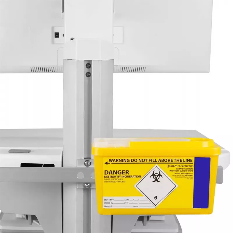 Mounting Kit Ergotron 98-420 Aluminium Maximum Weight Capacity 2.3 kg