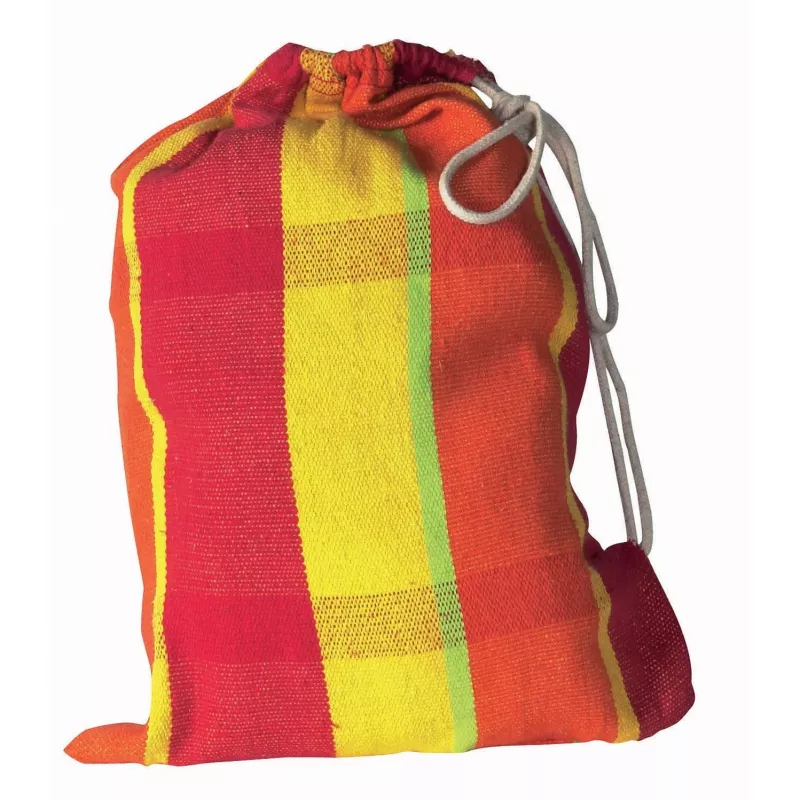 Hammock Barbados Papaya AZ-1018200, Camping-Hammock Red