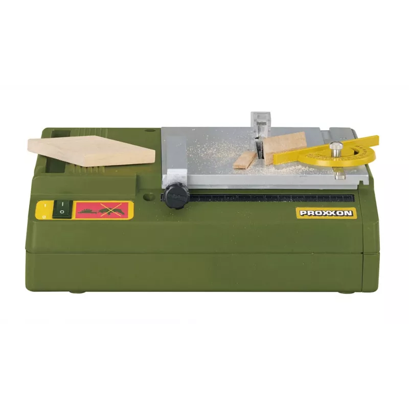 Table saw Proxxon MI 27006 — 85 W, 5000 RPM, 220–240 V, 1.8 kg
