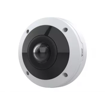 AXIS M43 Series M4317-PLR - Network-Panoramic Camera - Fischauge - Outdoor Area - Vandal-Resistant / Weather-Resistant - Colour (day/night) - 6 MP - 2160 x 2160 - fixed iris -