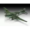 Plastic model airplane REVELL Fendt 728 Vario scale model kit REV-03777