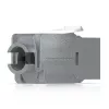 Keystone Jack Ubiquiti UACC-Keystone-Jack-C6A RJ-45 Flat Metallic