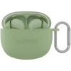 CANYON In-Ear Headphones TWS-5, Green Bluetooth 5.3, touch control, charging input: USB-C