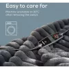 Heating pad Beurer HD 82 Stockholm 100 W with adjustable heat settings and textile cover