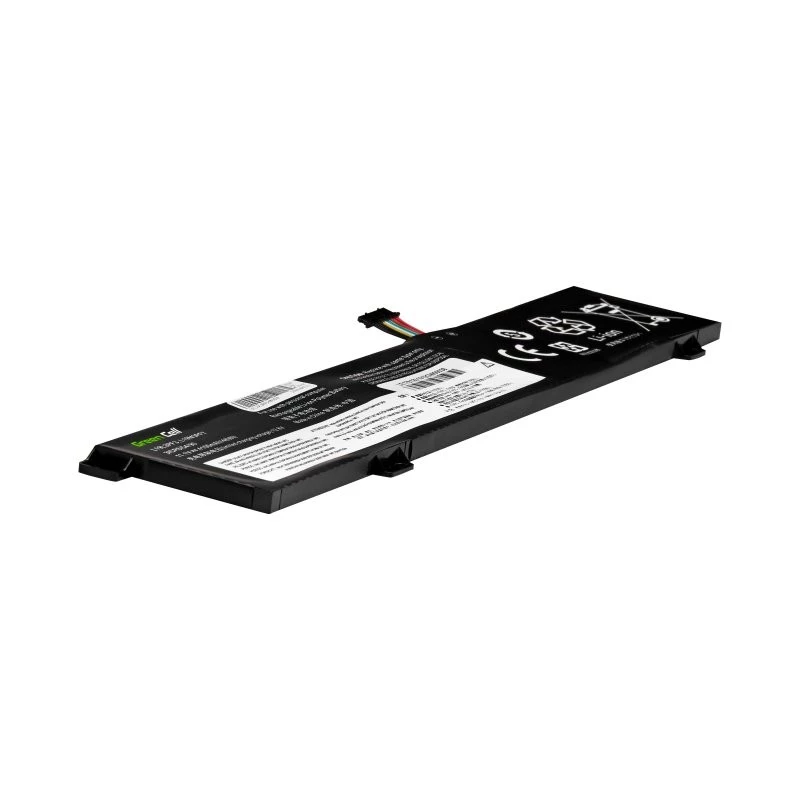 Battery Green Cell AC48 LiPo 3500 mAh for Acer Aspire V5-552 V5-572 V5-573 V7-581 R7-571 (black)