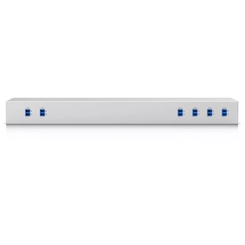 Wave Division Multiplexer Ubiquiti UACC-CWDM-4 Width 442 mm Depth 120 mm Height 43.7 mm