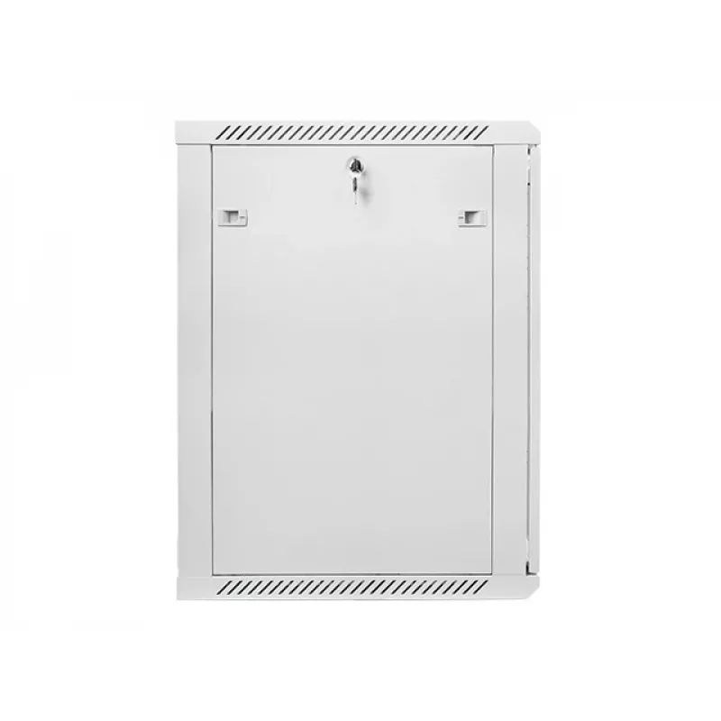 Lanberg WF01-6618-10S Wall-Mounted Rack 18U 600x600 mm Grey