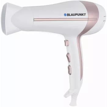 Blaupunkt HDD501RO hair dryer, 2000W, white/rose gold