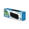 Stereo portable speaker ESPERANZA FOLK Black — 6 W RMS, Bluetooth, MicroSD, LiPo battery