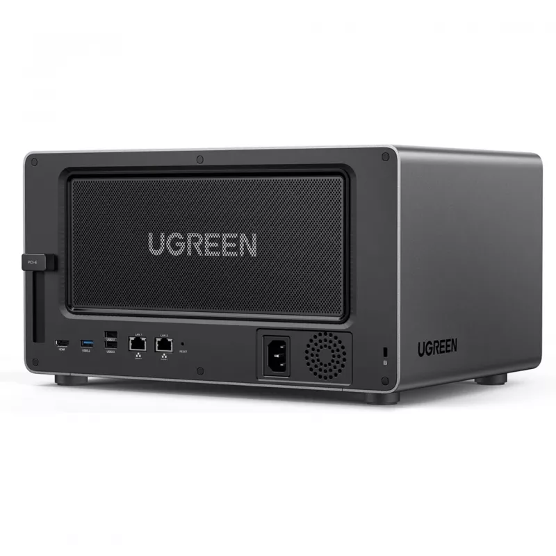 Ugreen NASync DXP8800Plus NAS Desktop Intel® Core™ i5 i5-1235U 8 GB DDR5 0 TB UGOS Pro