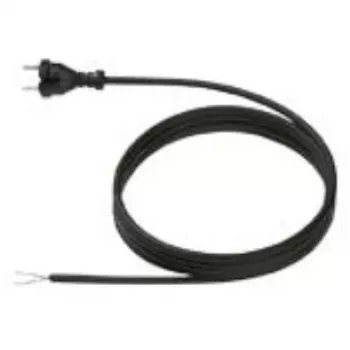 Power Cable Bachmann 246.185 Black 3 m