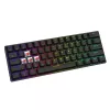 SAVIO BLACKOUT X2 Mechanical Keyboard OUTEMU Red, Hot Swap