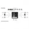 HIKVISION DS-KD8003-IME1(B)(O-STD)/EU Video Intercom Camera Module