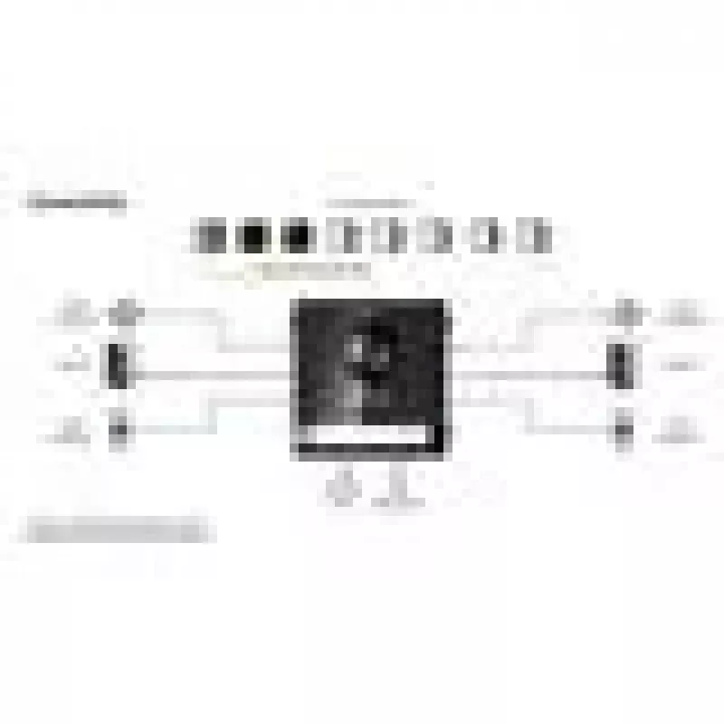 HIKVISION DS-KD8003-IME1(B)(O-STD)/EU Video Intercom Camera Module