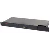 KVM switch APC KVM0108A, 8-port PS/2 VGA, 1U rack, 1600x1200, black