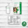 Medisana NI 200 electric nasal irrigator, 150 ml water tank, 3 programmes, USB-C, 1400 mAh, IPX7, foldable, white