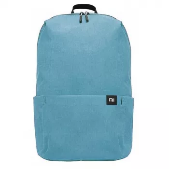 Backpack Xiaomi Mi Casual Daypack — polyester, blue, 255×130×340 mm