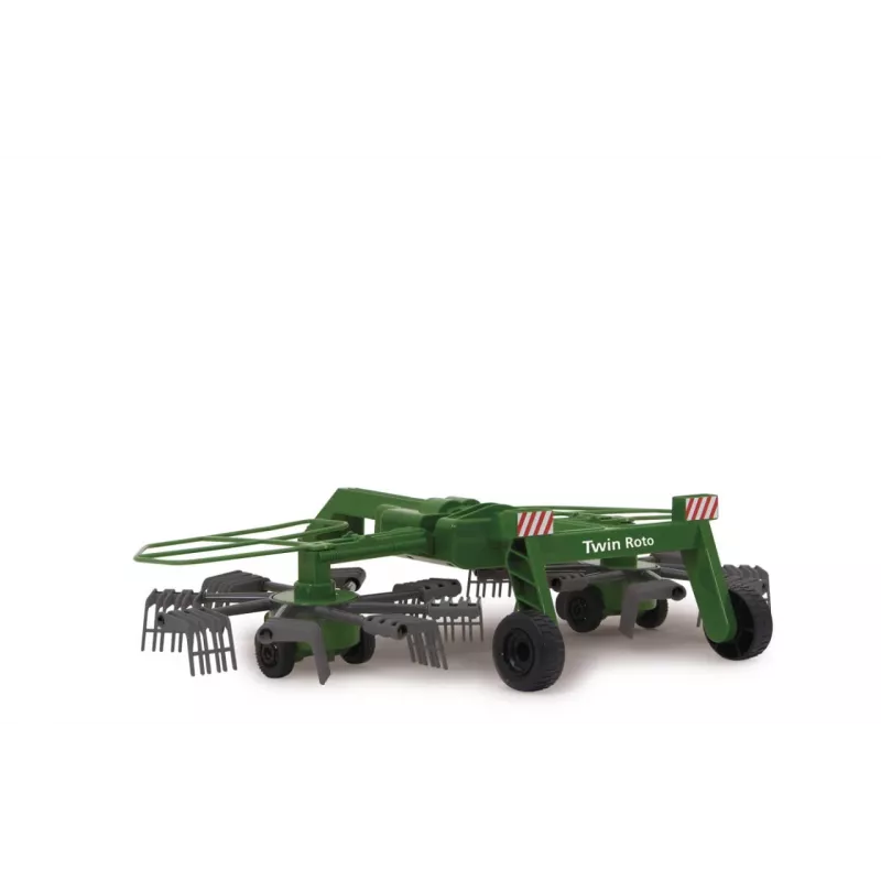 Scale Model Part Jamara Hay Rake Twin Roto