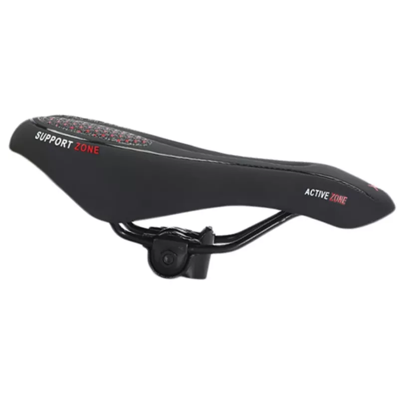 Extralink Bicycle Saddle, Sporty Soft Foam Slim