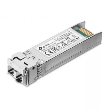 TP-Link SM6110-SR network transceiver module Fiber optic 10000 Mbit/s SFP+ 850 nm