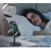 Cooling 3in1 Wireless Charger LC-MC311A 15W Qi2 MagSafe + 30W PD Power Adapter