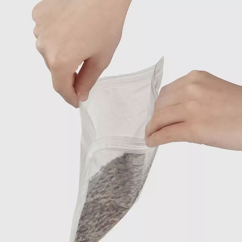 Vacuum sealer zipper bags SEVERIN ZB3619 compatible with SEVERIN vacuum sealers